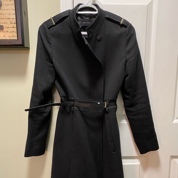 Black Coat - Picture 2 of 3